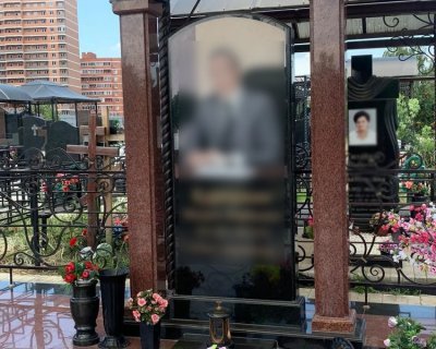 примеры наших работ памятники Арки