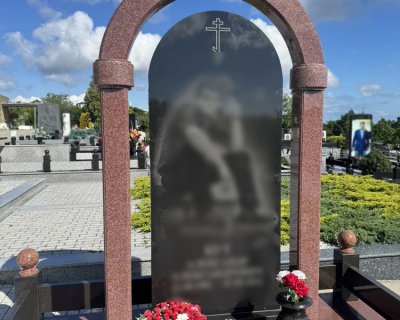 примеры наших работ памятники Арки