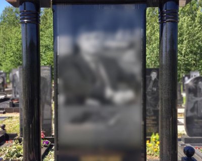 примеры наших работ памятники Арки