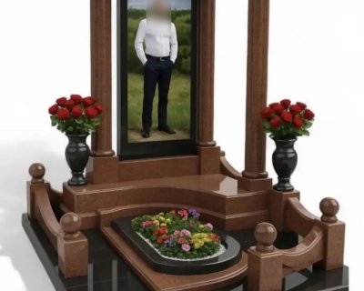 примеры наших работ памятники Арки