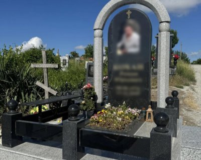 примеры наших работ памятники Арки