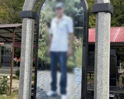 примеры наших работ памятники Арки