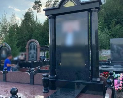 примеры наших работ памятники Арки