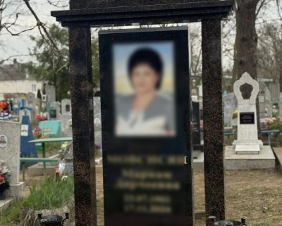 примеры наших работ памятники Арки