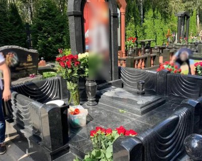примеры наших работ памятники Арки