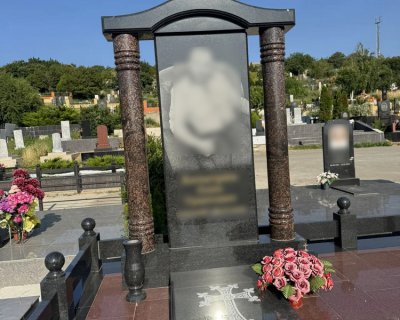 примеры наших работ памятники Арки