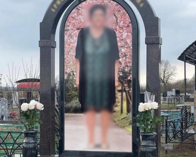 примеры наших работ памятники Арки