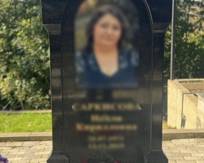 примеры наших работ памятники Арки