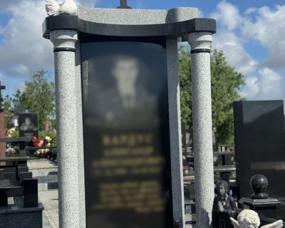 примеры наших работ памятники Арки