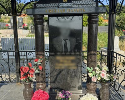примеры наших работ памятники Арки