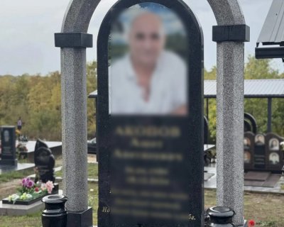 примеры наших работ памятники Арки