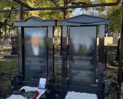 примеры наших работ памятники Арки