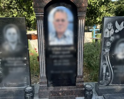 примеры наших работ памятники Арки