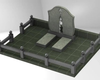 примеры наших работ мемориальные комплексы