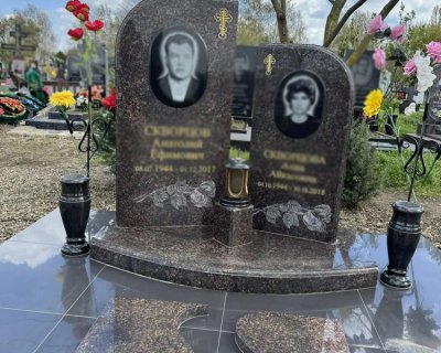 примеры наших работ мемориальные комплексы