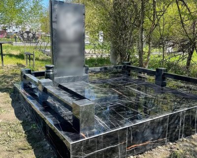 примеры наших работ мемориальные комплексы