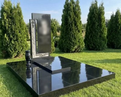 примеры наших работ мемориальные комплексы