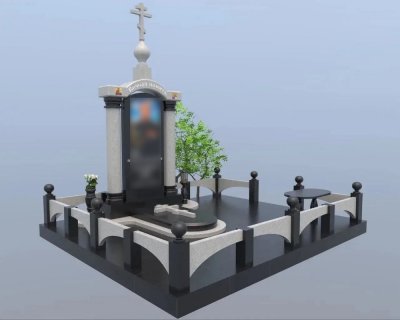 примеры наших работ мемориальные комплексы