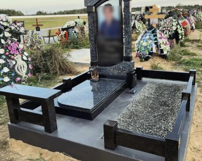 примеры наших работ мемориальные комплексы