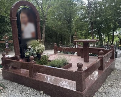 примеры наших работ мемориальные комплексы