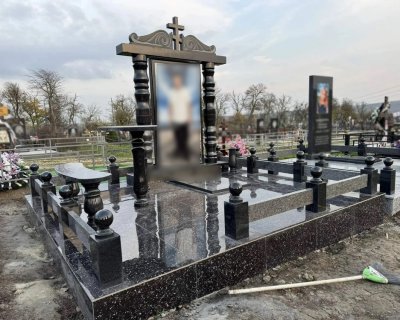 примеры наших работ мемориальные комплексы