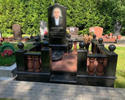 примеры наших работ мемориальные комплексы