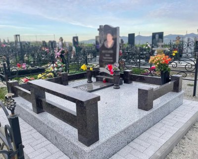 примеры наших работ мемориальные комплексы