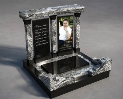 примеры наших работ мемориальные комплексы
