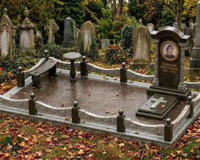 примеры наших работ мемориальные комплексы