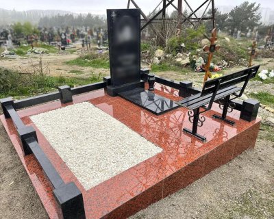 примеры наших работ мемориальные комплексы