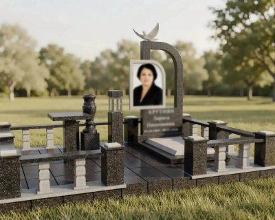 примеры наших работ мемориальные комплексы