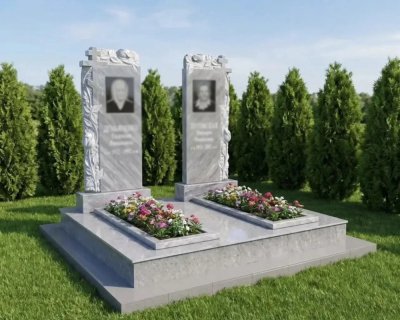 примеры наших работ мемориальные комплексы