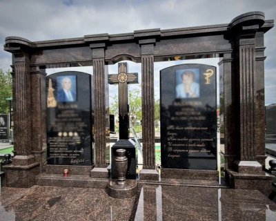 примеры наших работ мемориальные комплексы