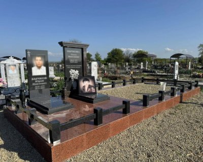 примеры наших работ мемориальные комплексы