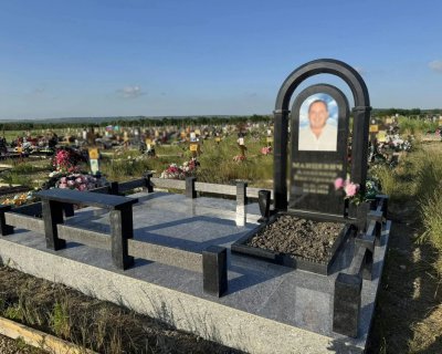 примеры наших работ мемориальные комплексы