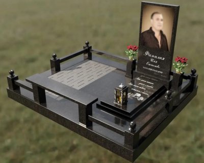 примеры наших работ мемориальные комплексы