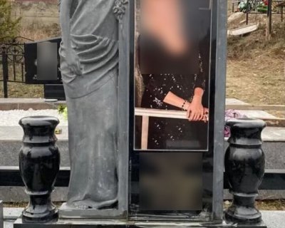 примеры наших работ памятники из гранита