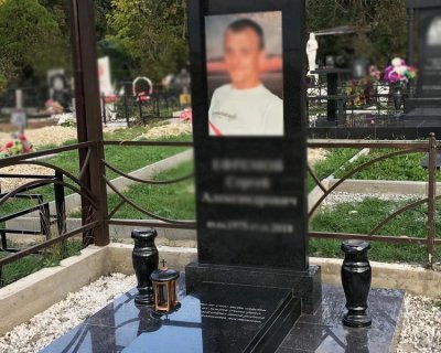 примеры наших работ памятники из гранита