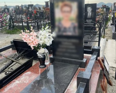 примеры наших работ памятники из гранита
