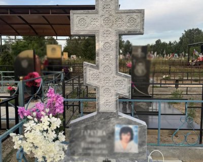 примеры наших работ памятники из гранита