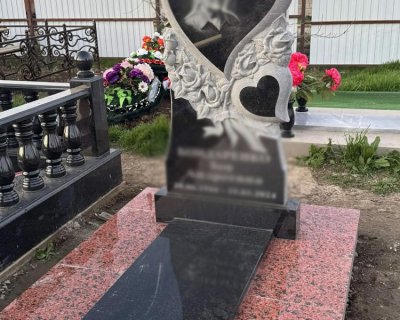 примеры наших работ памятники из гранита