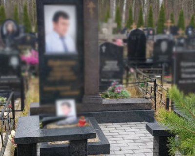 примеры наших работ памятники из гранита