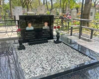 примеры наших работ памятники из гранита
