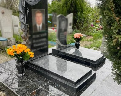 примеры наших работ памятники из гранита