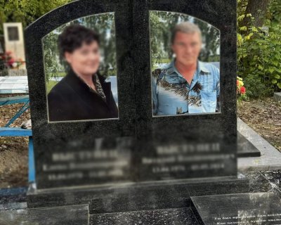 примеры наших работ памятники из гранита