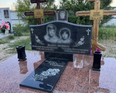 примеры наших работ памятники из гранита