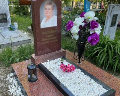 примеры наших работ памятники из гранита