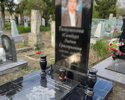 примеры наших работ памятники из гранита