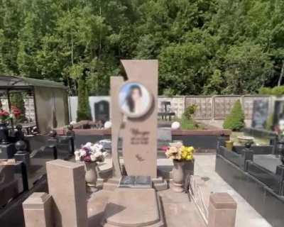 примеры наших работ памятники из гранита