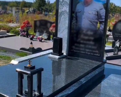 примеры наших работ памятники из гранита